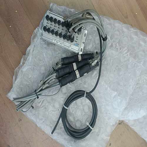 (询价)费斯托18205 CP-E16-M8模块 实物如图，实价，运