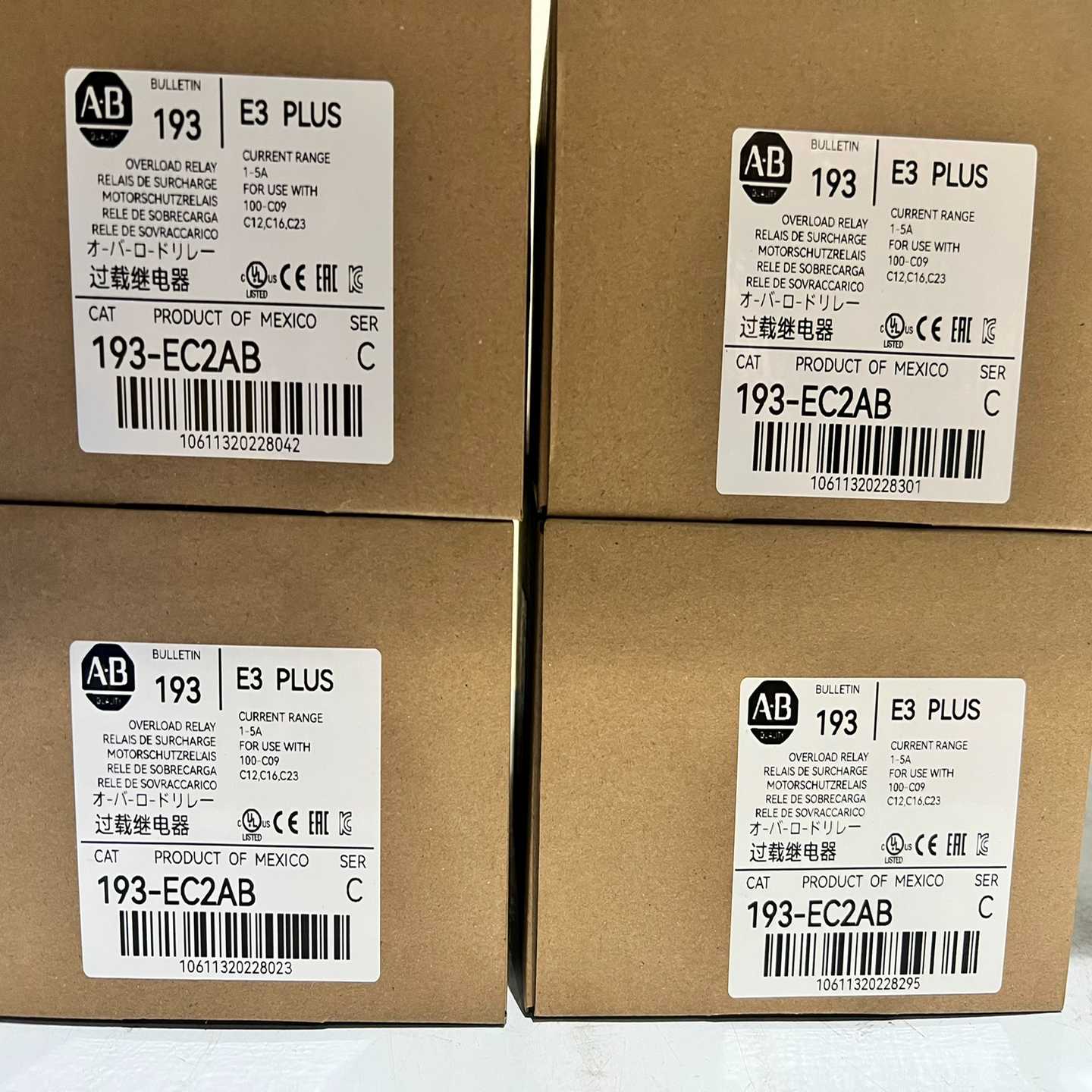 193-EC2AB（零零电子）