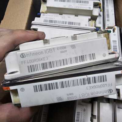 英飞凌FF300R06KE3FF400R06KE3询价
