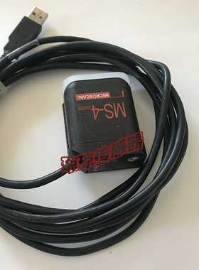 迈思肯MS-3小型固定式条码扫描阅读器FIS-0004-0140G