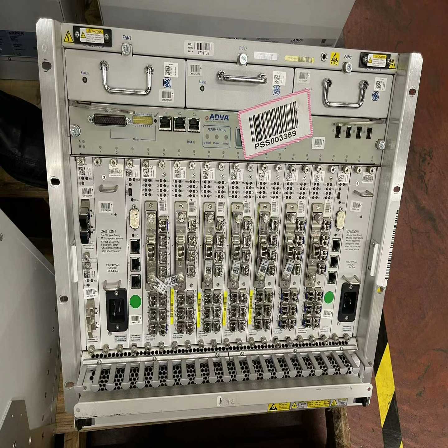 ADVA10TCE-PCN-16GUAES100G询价