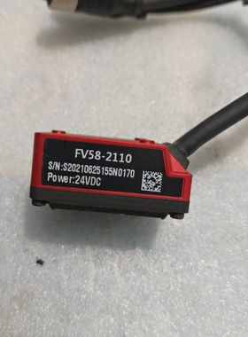 INFOSCAN读码器FV582110轻微使用痕迹功能议价