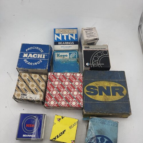 FAG B71904C.T.P4S.DUL ANGULAR CONTACT BALL BEARING NEW IN BO