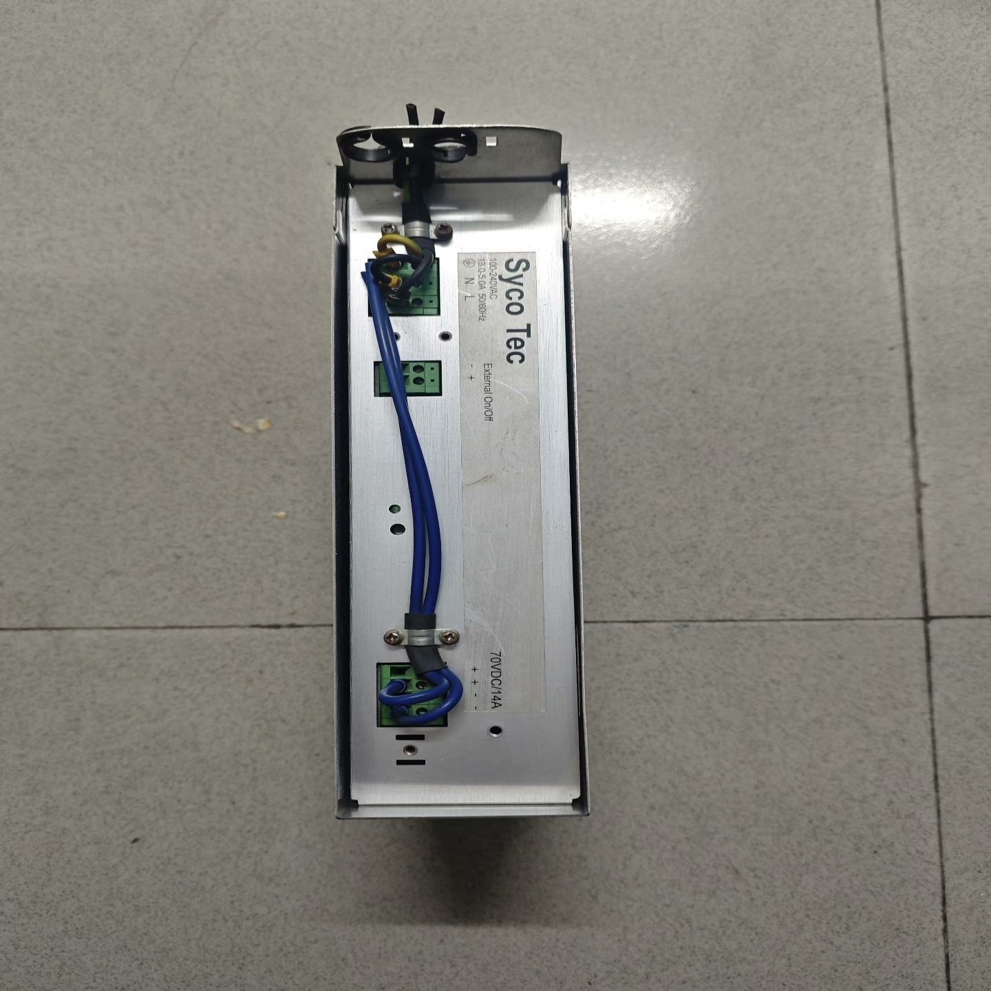 【请询价】SycoTec电源Type4429 REF10022515