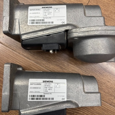 议价西门子SIEMENS阀门执行器型号SKP25.003E2和
