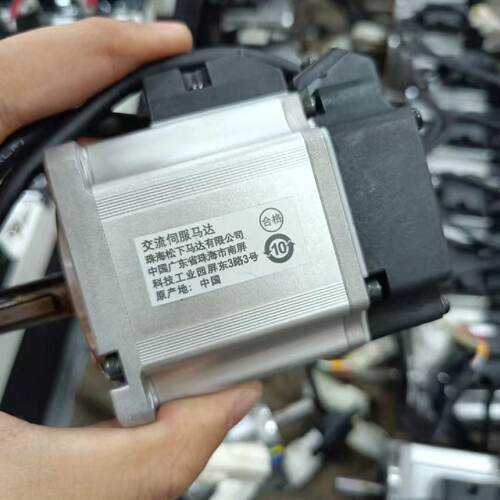 议价A6 200W Servo Motor Has Excellent Condition Good Functio