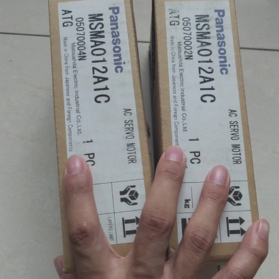 （请询价）全新MSMA012A1AA1C伺服马达保证原装新机