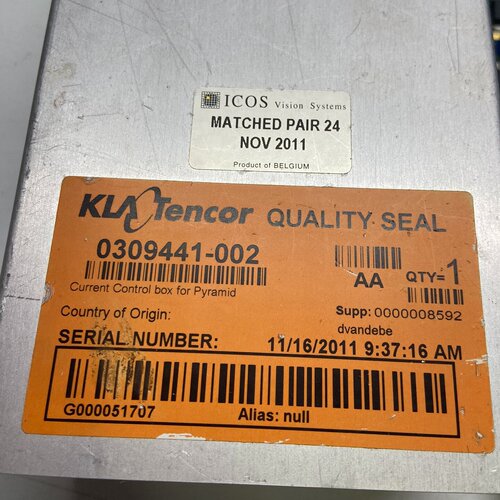 询价-ICOS Vision Systems MVS83811