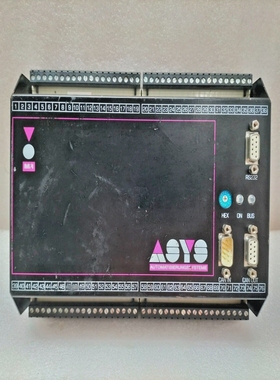 ELREST10803036ASYSCAN/M3/CPU167E/V1.51DCE-4V线性伺服驱