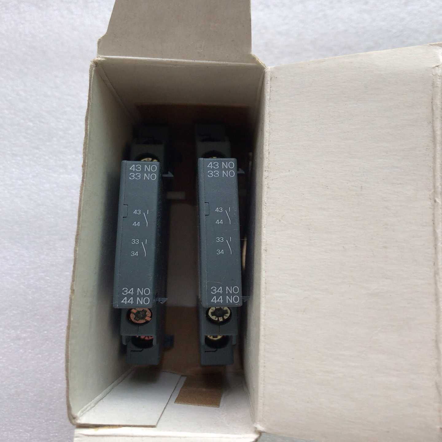 断路器辅助3RV6901-1B 1只 ~询价