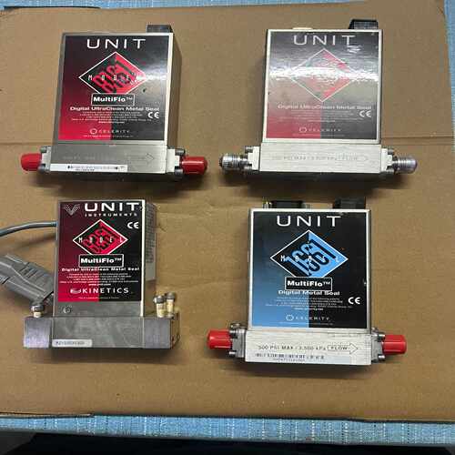 询价~ UNIT UFC-8161C 气体质量流量计 。U