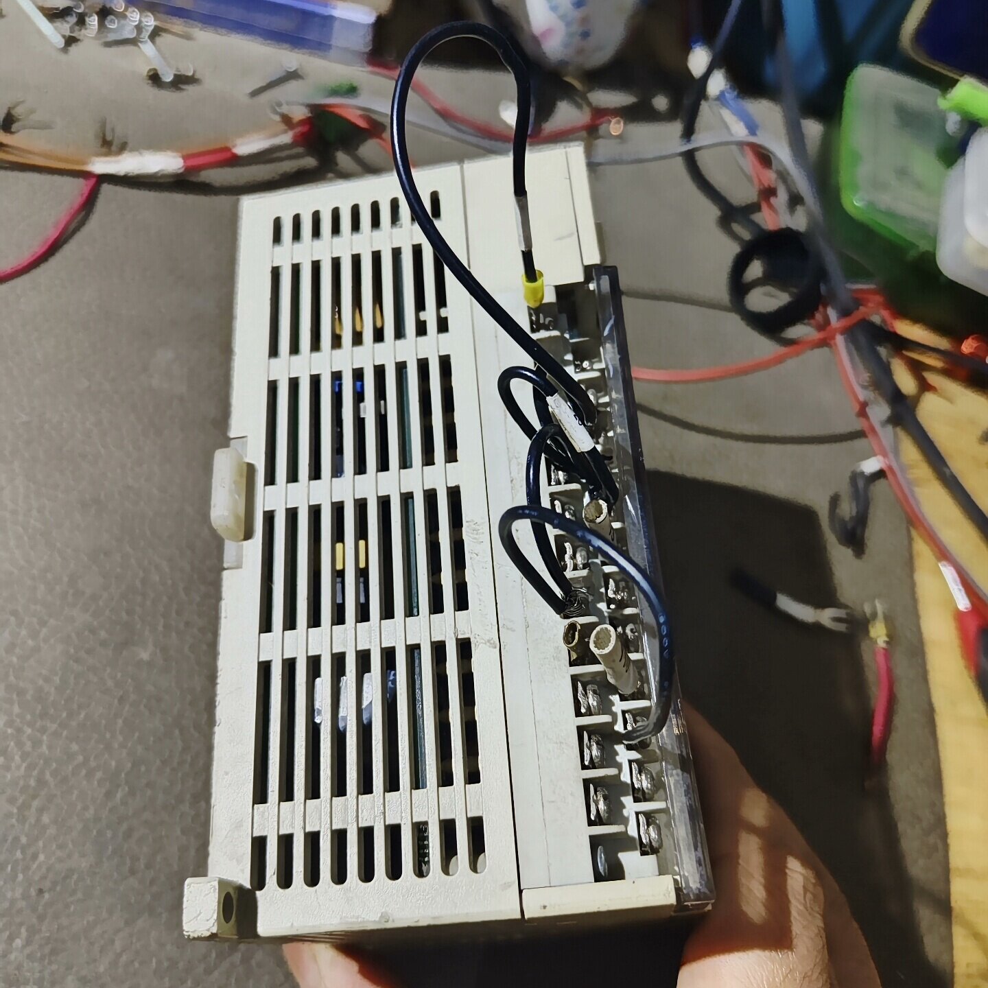 询-信捷XC3一32T一E控制器PLC模块XINJIE已测 - 实物图