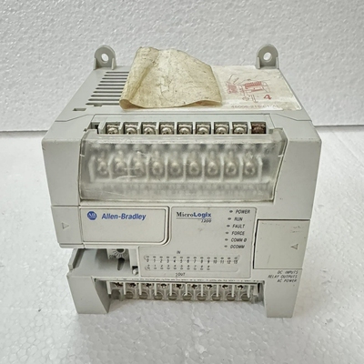 ALLENBRADLEYMICROLOGIX1200可编程LOGIX控制器1762-L24BW