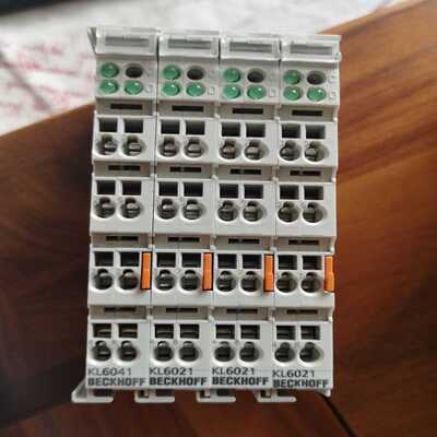 【议价】倍福KL6021，六片适用