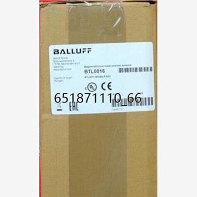 询价-BalluffBTL0016巴鲁夫磁致伸缩感测器BTL