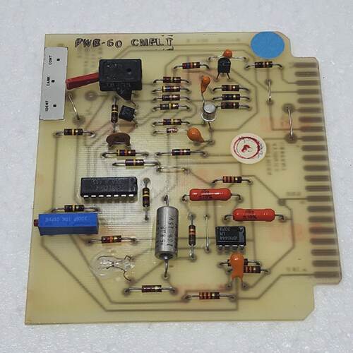 Sac Sdlich Avionics PWB60513 Am Stimme Modulation Recycle Pw