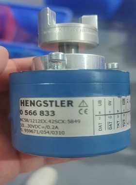 编码器0566833停产，替代型号为0566713（零零电子）