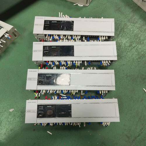 【议价】禾川PLC，型号：HCA8P-40X40YT，库存22条，成