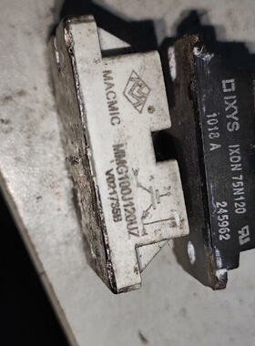 议价IXDN75N120议价