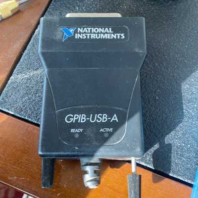 美国NIGPIB-USB-A采集卡184983G-01，-议价