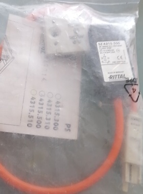 议价德国威图RITTAL限位开关SZ4315.500机柜电柜