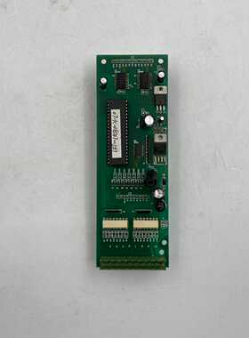 上海老港申菱外呼板显示板FB031128X-7显示板询价