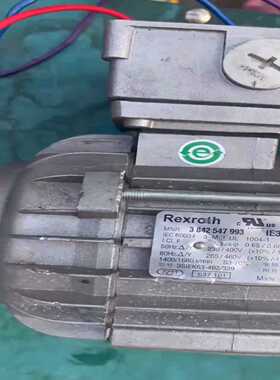 Rexroth设备力士乐3842547993电机通电询价