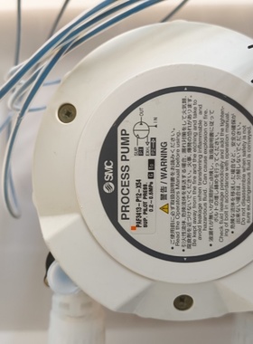 日本SMC隔膜过程泵PAF3413P12X54