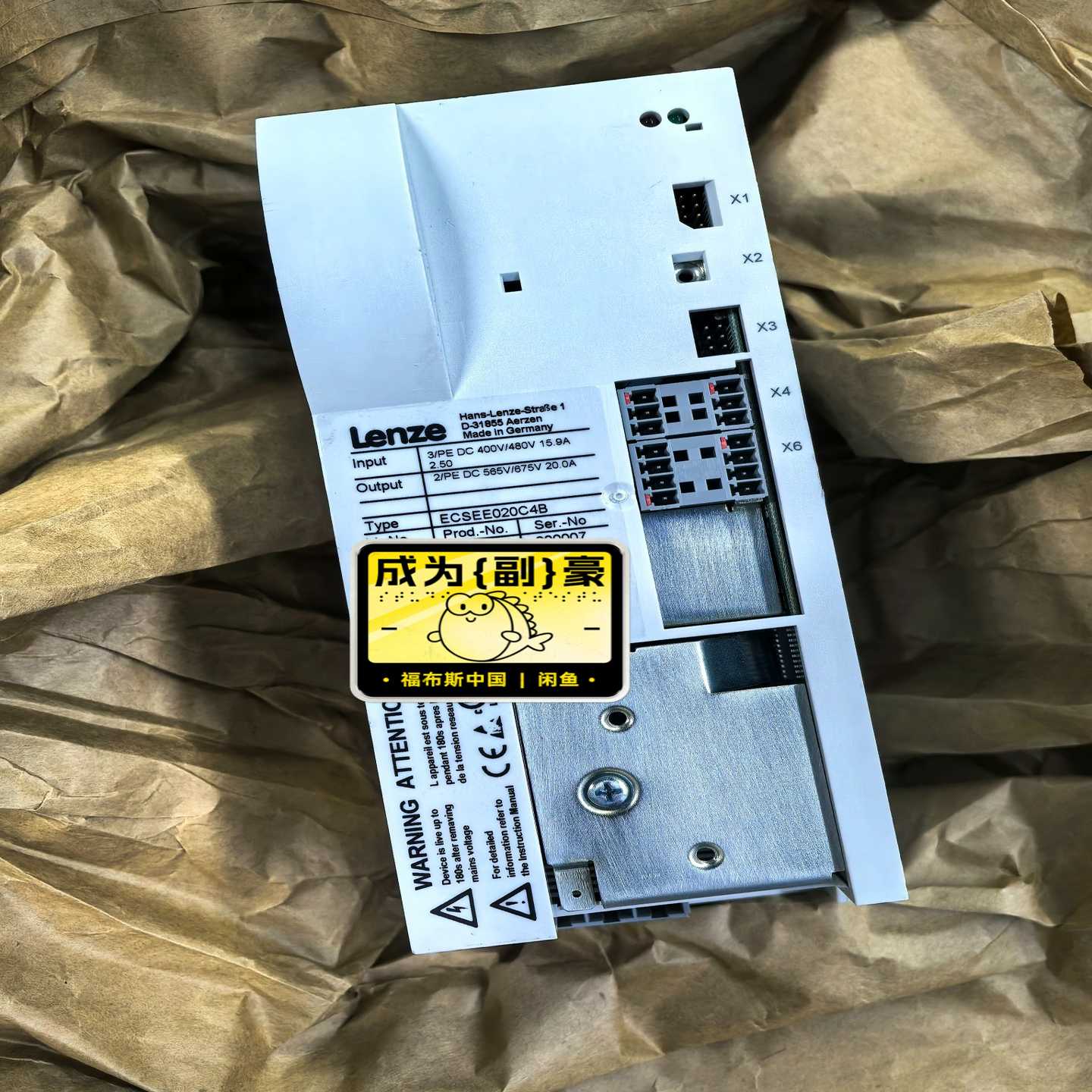 伦茨ECSEE020C4B议价询价