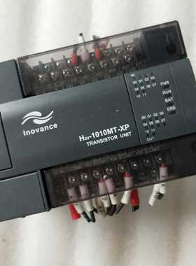 汇川PLCH2U-1010MT-XP功能正常实物图询价