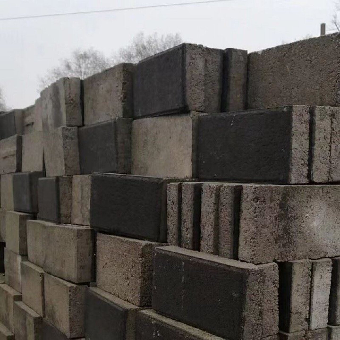 透水砖路面彩砖真空湖北武汉水泥砖广场砖陶土路面砖混凝土城市灰