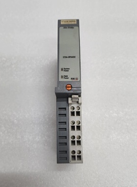 ALLENBRADLEYCAT1734EP24DC扩展电源SERB96377671