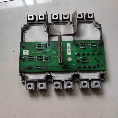询》FS450R12KE3欧陆690变频器220KWIGBT原装拆机