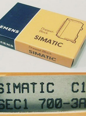 SiemensSIMATICC16EC1700-3A-unused/OVP-