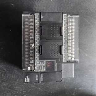 全新没有包装 议价欧姆龙PLC D一台 X40DT CP1H