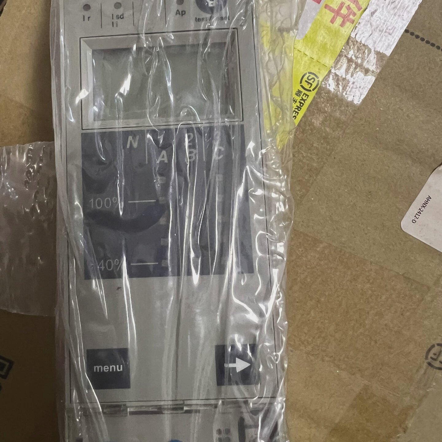 施耐德MT控制单元控制器 Micrologic 5.0A M--议价商品