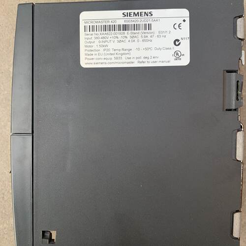询-6se64202ud215aa1420变频器1