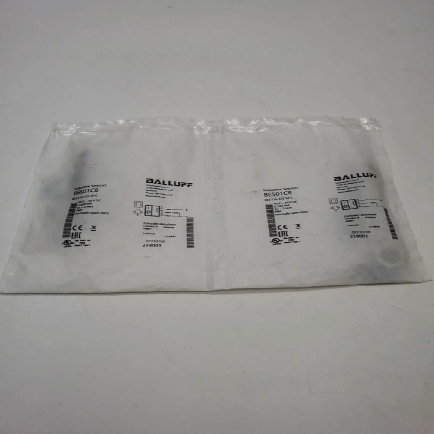 BES01C8BES516-325-S4-C全新原装BA--议价商品