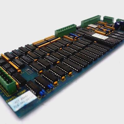USED ENKEL CORP. 34100133 PC BOARD 34100133
