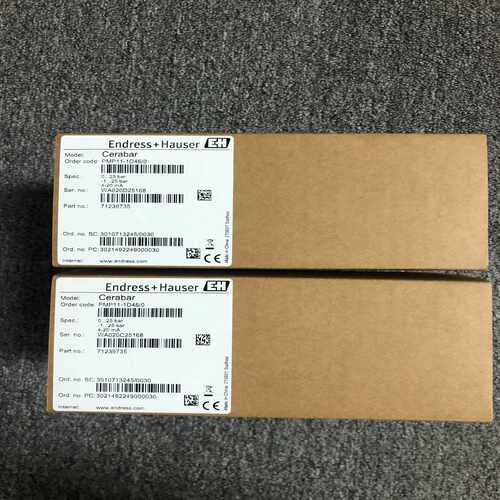 EH传感器PMP11-AA1U1PBWBJ压力变送器P