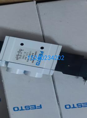 FESTO费斯托VUVY-F-LP-M52-A-G14-1E1 15128216 SMJE-F-24DC