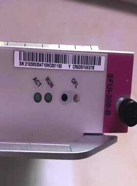 华为CR5DSFUIE07B 200Gbps交换网单元B(S