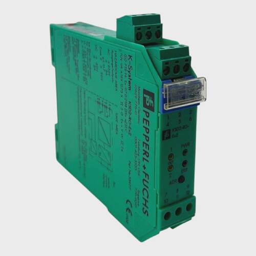 PepperlFuchs unit KSD2ROEx2 53977 2030V 125VDC  253VAC 42mA
