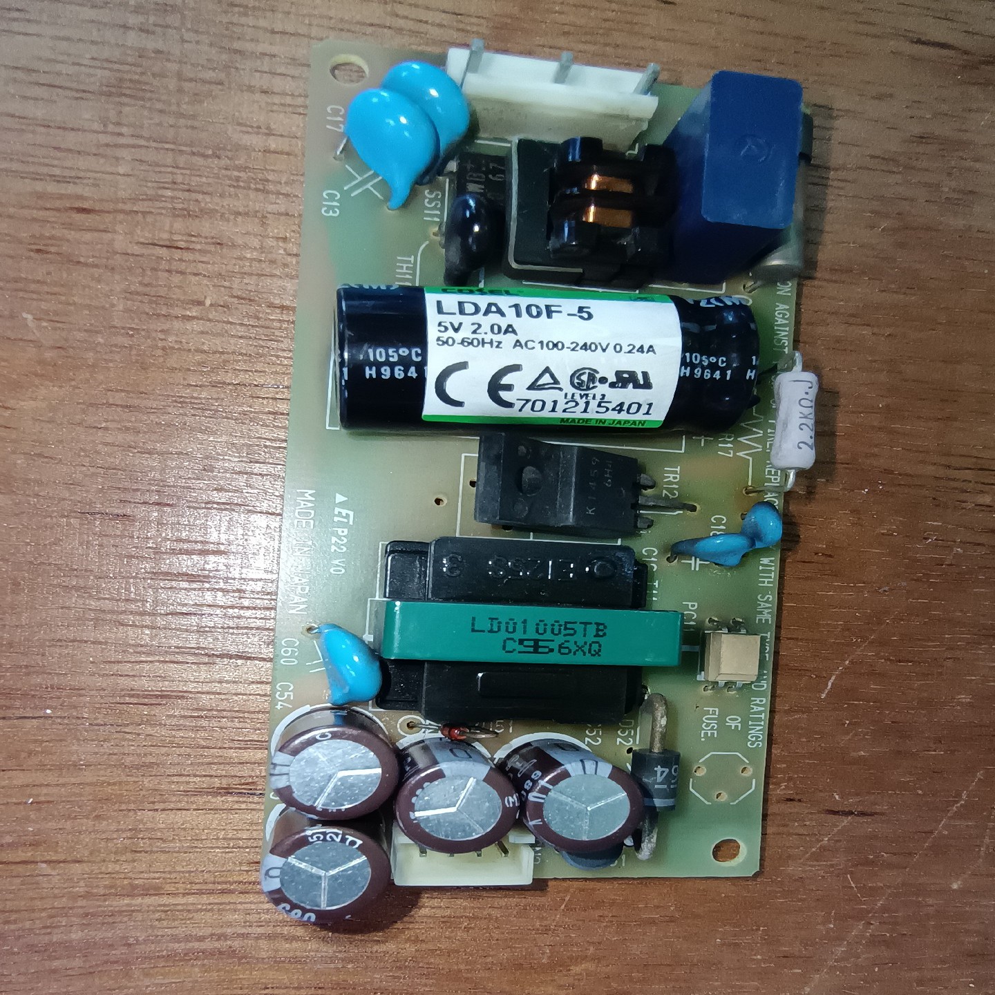 电源模块科索LDA10F-5LDA50F-24二--议价商品