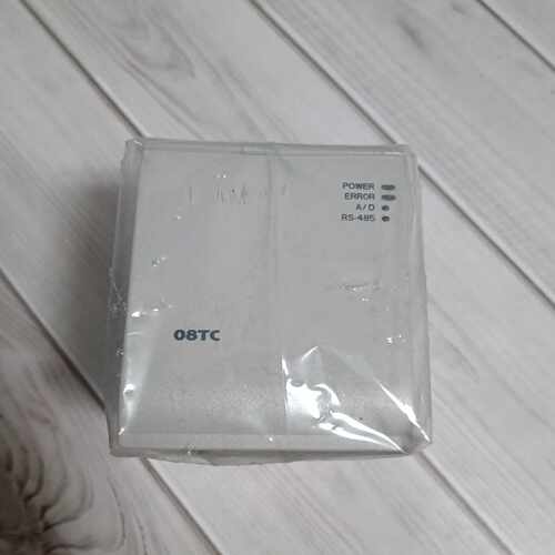 询价余货没有包装台达模块，DVP08TC-H2