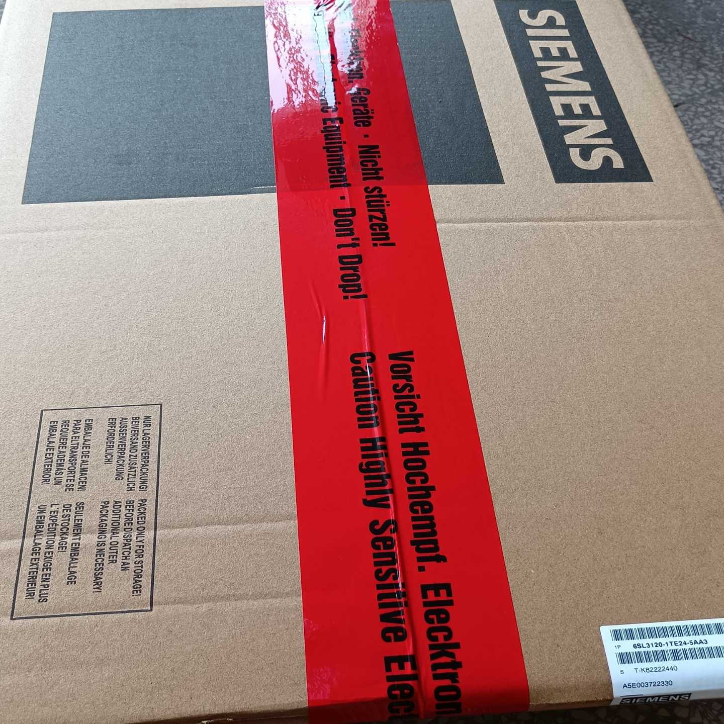 驱动双9A驱动6SL3120-2TE21-0AD0【询价】