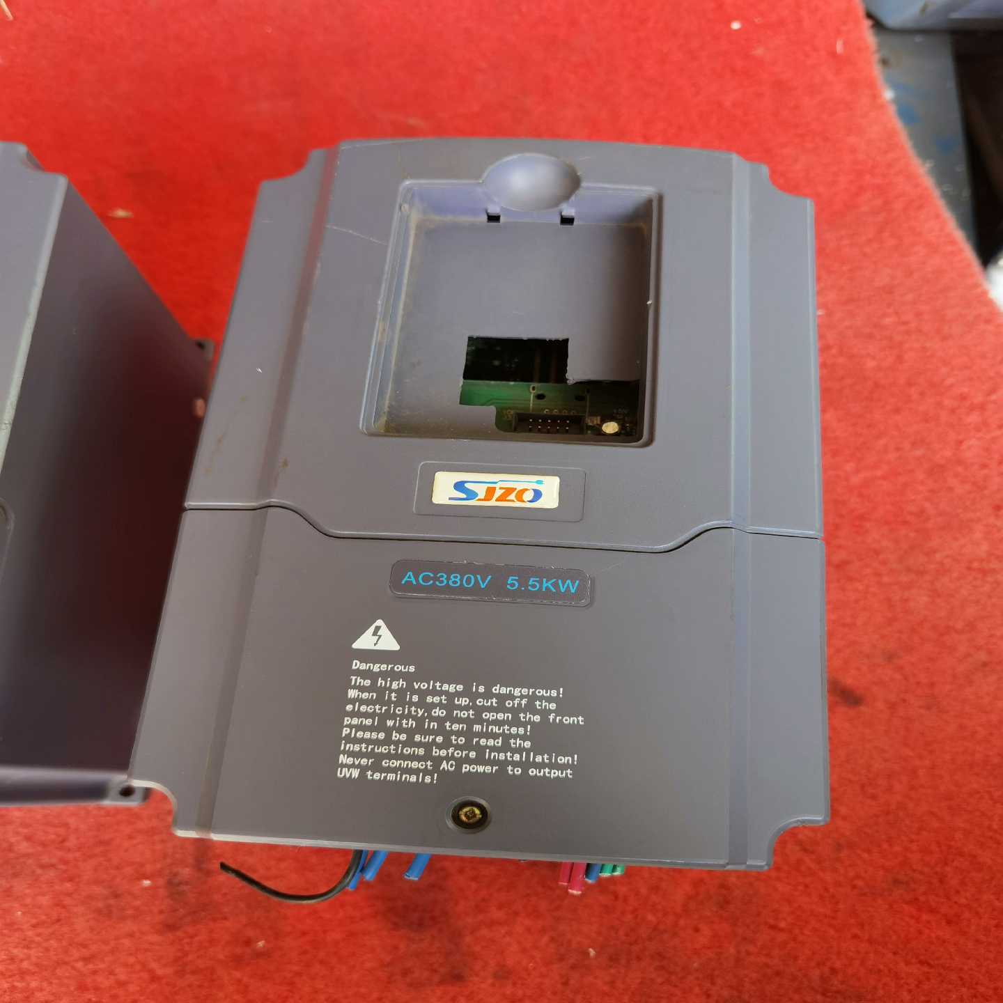 （请询价）世纪中变频器ZQ510A-5R5G3B 5.5KW 380V