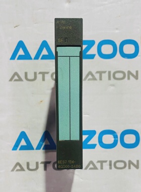 Module DEntre Analogique Siemens 6ES71344GD000AB0 ET 200S