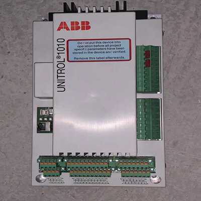 3BHE035301R1002UNITROL10