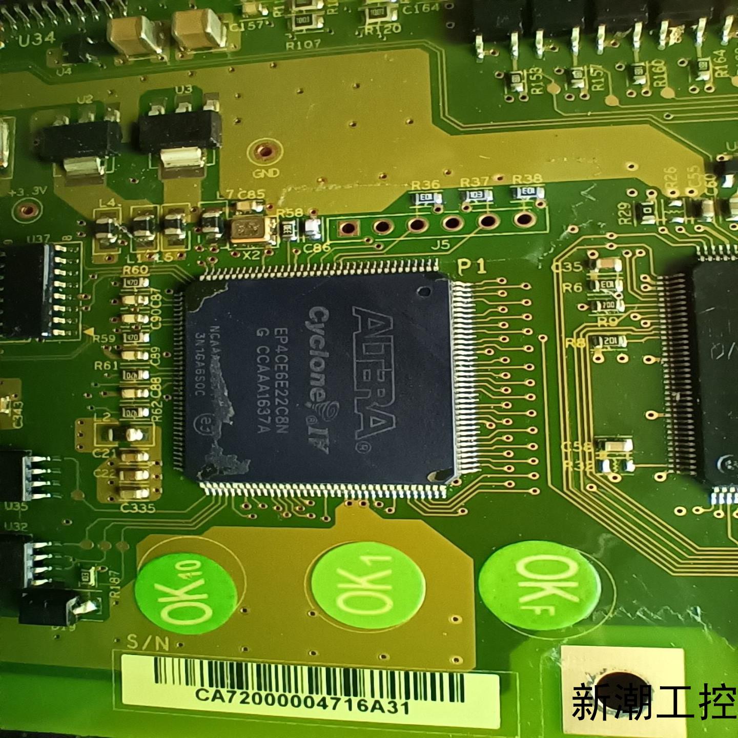 Cyclone IV EP4CE6E22C8N ALTERA议价商品